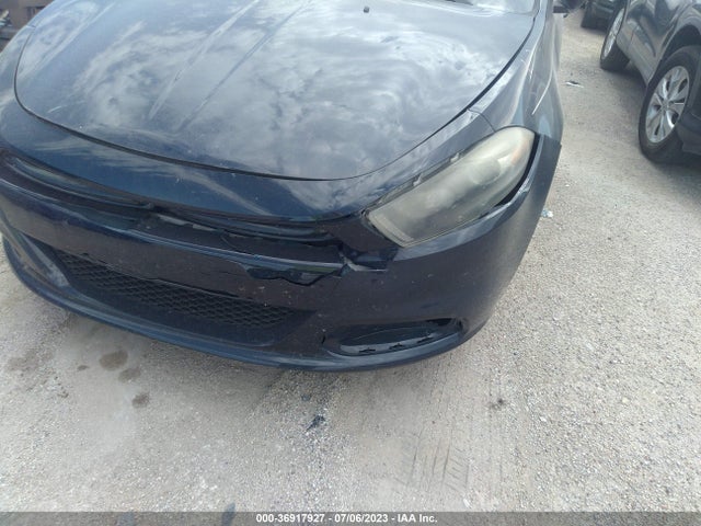 Dodge DART SXT 2014 1C3CDFBB1ED701749 Image 6