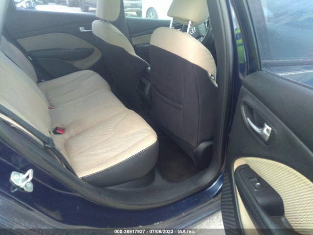 Dodge DART SXT 2014 1C3CDFBB1ED701749 Image 8