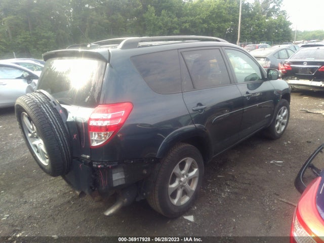 2012 TOYOTA RAV4 LIMITED VIN: 2T3DF4DV1CW195281