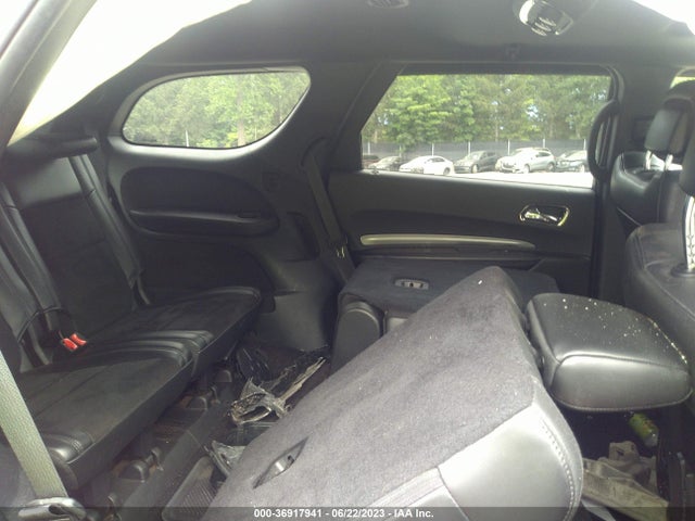 Dodge DURANGO GT 2018 1C4RDJDG8JC116958 Image 8