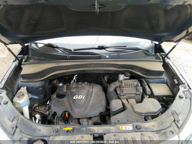 5XYKTDA60EG442790 KIA SORENTO LX