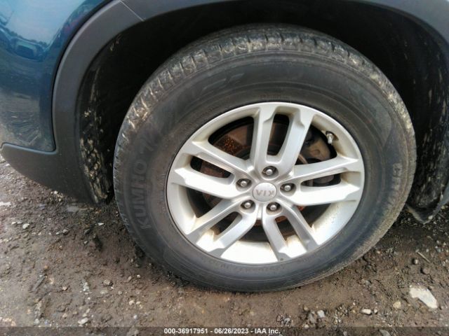 5XYKTDA60EG442790 KIA SORENTO LX