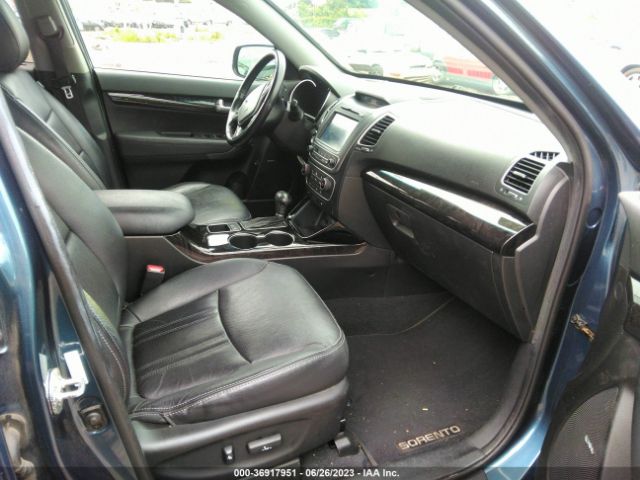 5XYKTDA60EG442790 KIA SORENTO LX