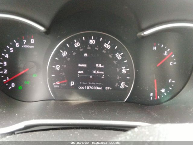5XYKTDA60EG442790 KIA SORENTO LX