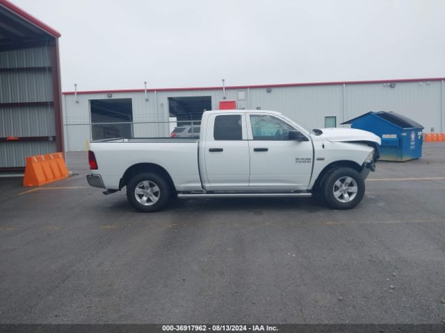 1C6RR7FT6GS374917 RAM 1500 Tradesman