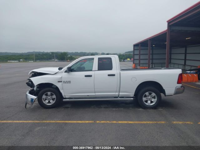 1C6RR7FT6GS374917 RAM 1500 Tradesman
