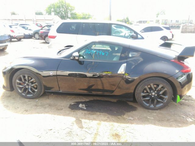 JN1AZ4EH9JM570981 Nissan 370Z COUPE