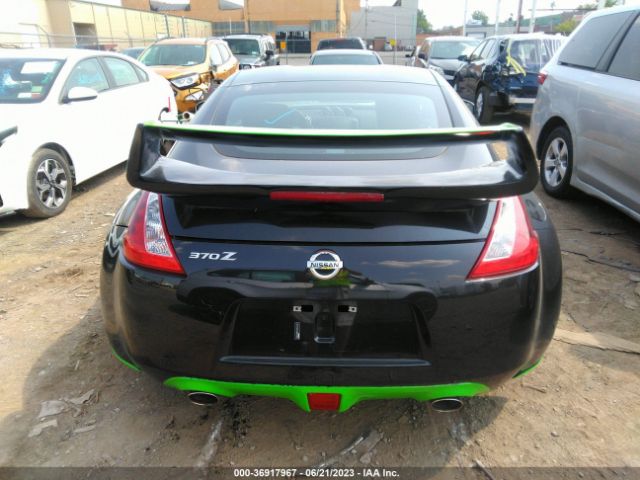 JN1AZ4EH9JM570981 Nissan 370Z COUPE