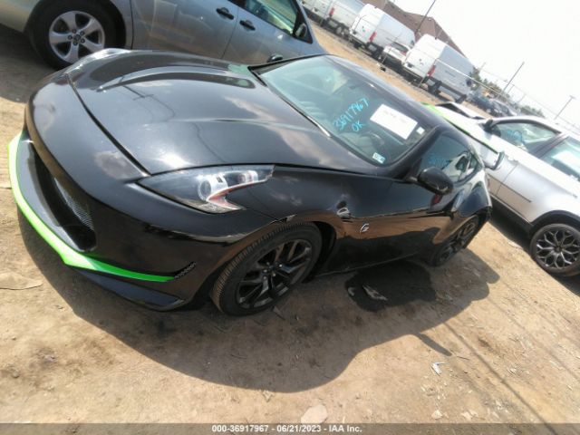 JN1AZ4EH9JM570981 Nissan 370Z COUPE