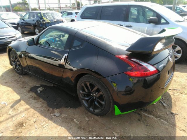 JN1AZ4EH9JM570981 Nissan 370Z COUPE