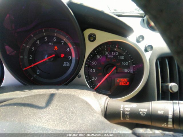 JN1AZ4EH9JM570981 Nissan 370Z COUPE