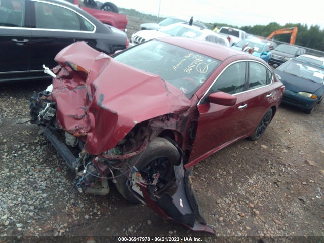 2016 NISSAN ALTIMA 2.5 S VIN: 1N4AL3AP2GC191203