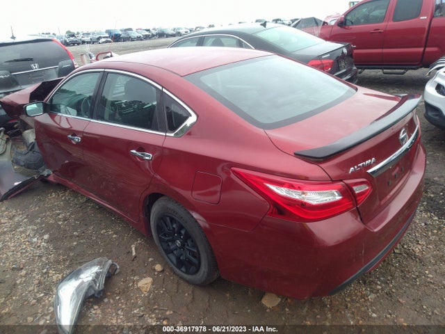 2016 NISSAN ALTIMA 2.5 S VIN: 1N4AL3AP2GC191203