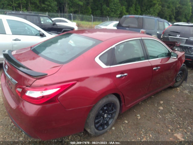 2016 NISSAN ALTIMA 2.5 S VIN: 1N4AL3AP2GC191203