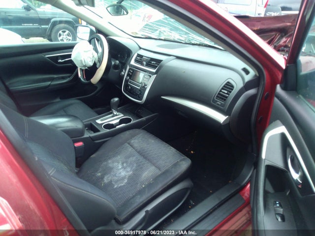 2016 NISSAN ALTIMA 2.5 S VIN: 1N4AL3AP2GC191203