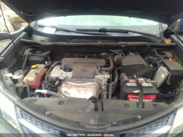 Toyota Rav4 Limited 2015 2T3DFREV8FW324939 Image 16