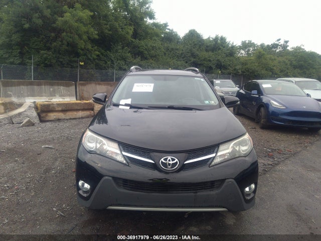 Toyota Rav4 Limited 2015 2T3DFREV8FW324939 Image 4