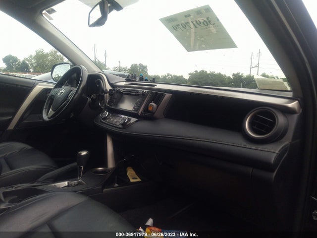 Toyota Rav4 Limited 2015 2T3DFREV8FW324939 Image 11