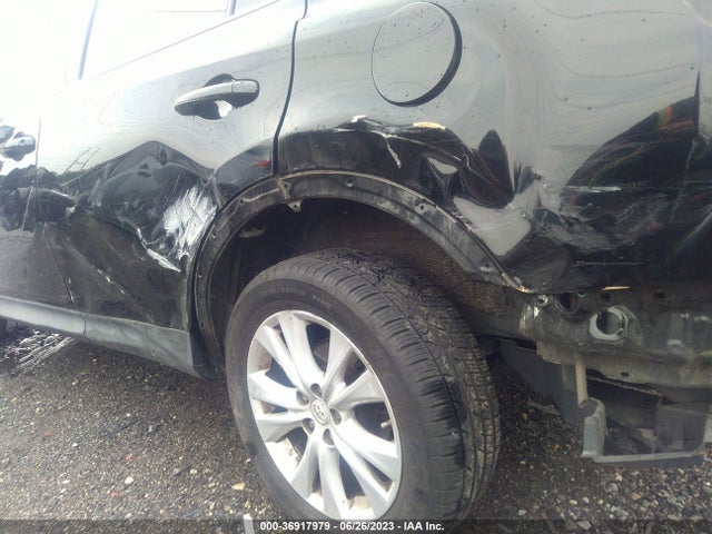 Toyota Rav4 Limited 2015 2T3DFREV8FW324939 Image 12