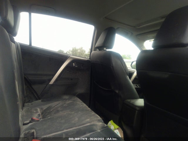 Toyota Rav4 Limited 2015 2T3DFREV8FW324939 Image 14
