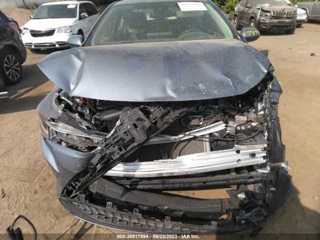 2020 TOYOTA COROLLA LE VIN: JTDEPRAE9LJ015532