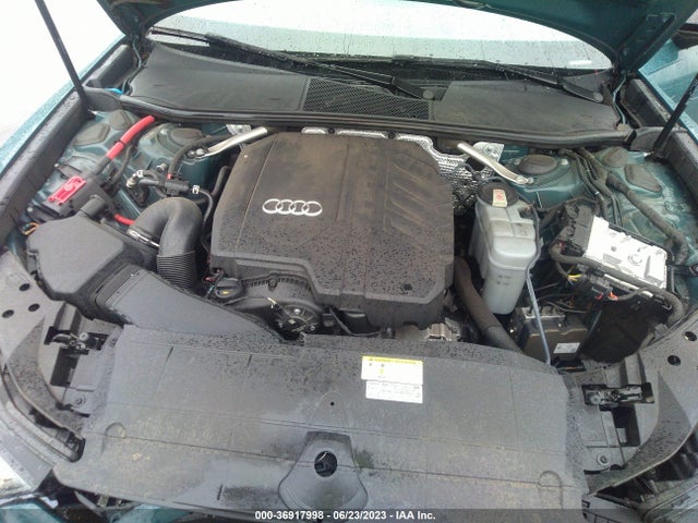 WAUE3AF22MN059794 Audi A6 Premium Plus