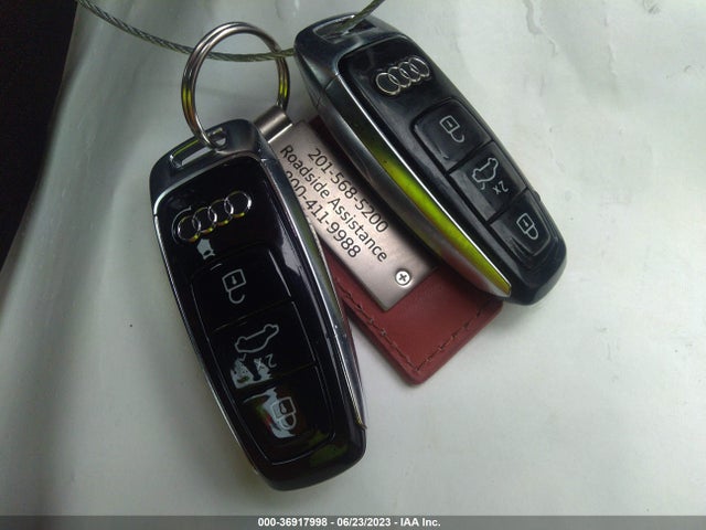 WAUE3AF22MN059794 Audi A6 Premium Plus