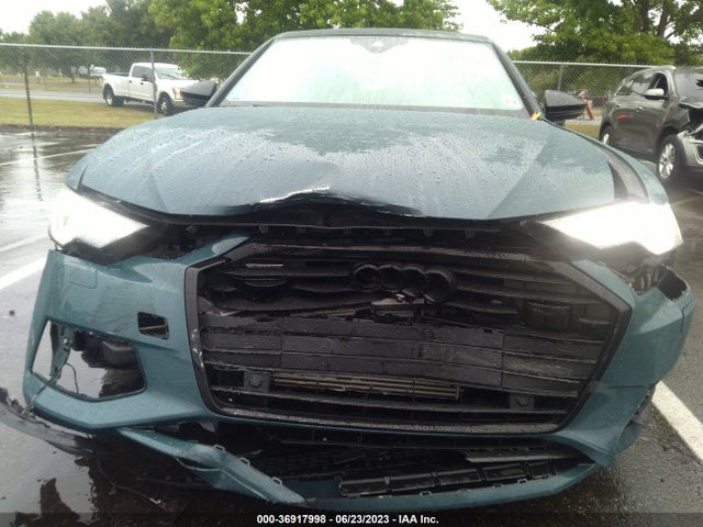 WAUE3AF22MN059794 Audi A6 Premium Plus