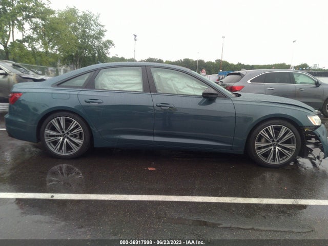 WAUE3AF22MN059794 Audi A6 Premium Plus
