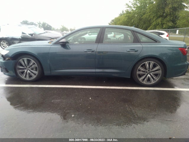 WAUE3AF22MN059794 Audi A6 Premium Plus