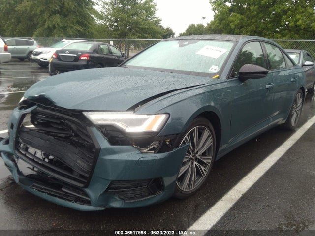 WAUE3AF22MN059794 Audi A6 Premium Plus