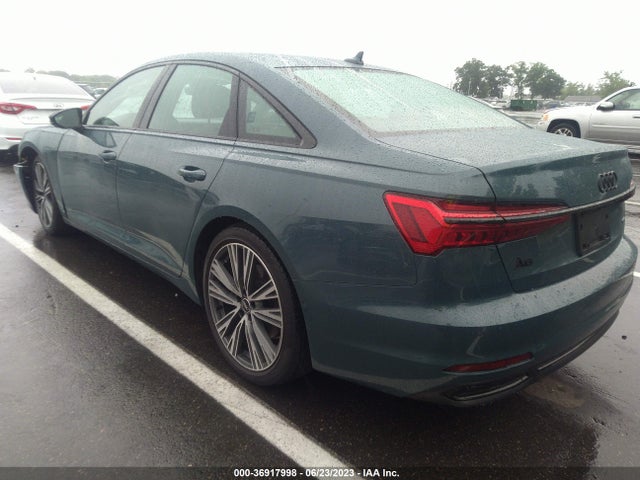WAUE3AF22MN059794 Audi A6 Premium Plus