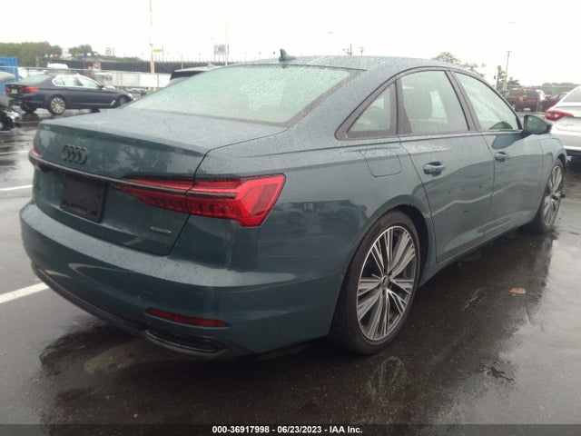 WAUE3AF22MN059794 Audi A6 Premium Plus