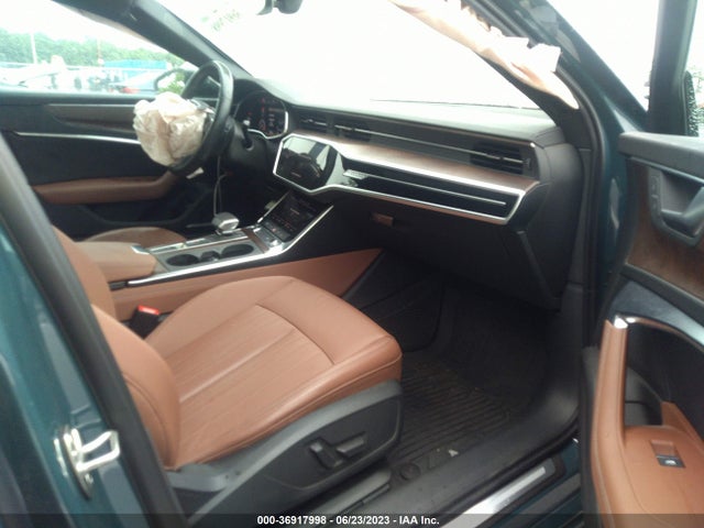 WAUE3AF22MN059794 Audi A6 Premium Plus