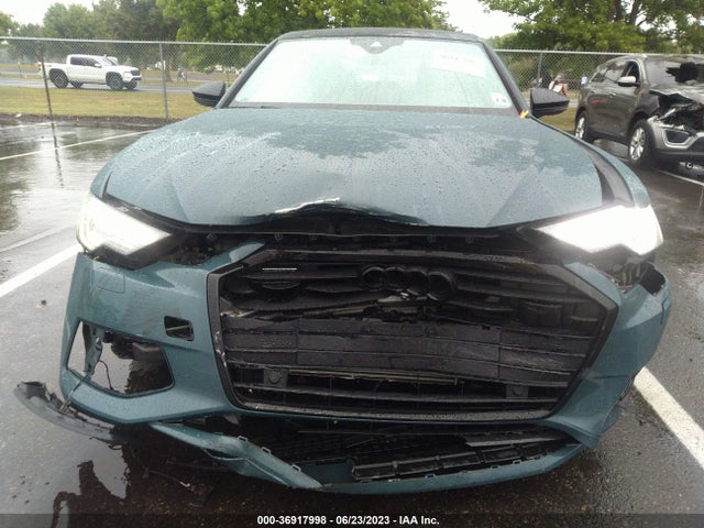 WAUE3AF22MN059794 Audi A6 Premium Plus