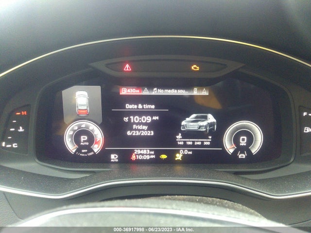 WAUE3AF22MN059794 Audi A6 Premium Plus