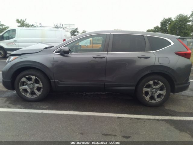 5J6RW2H55KA009785 Honda CR-V EX