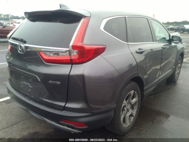 5J6RW2H55KA009785 Honda CR-V EX