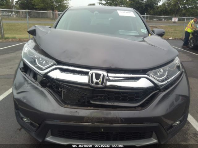 5J6RW2H55KA009785 Honda CR-V EX