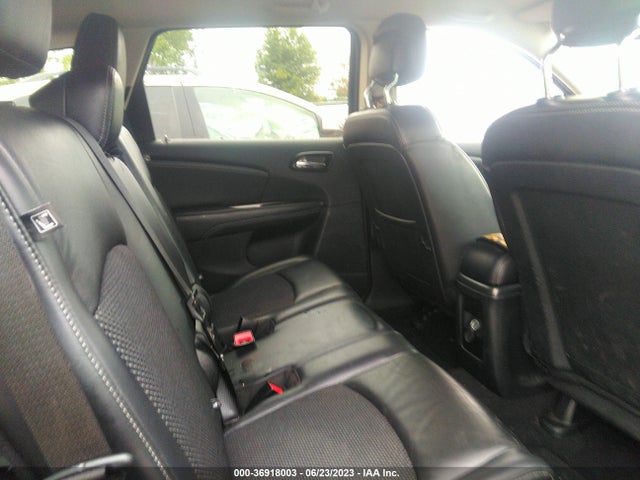 Dodge Journey Crossroad 2015 3C4PDCGG0FT645427 Image 8