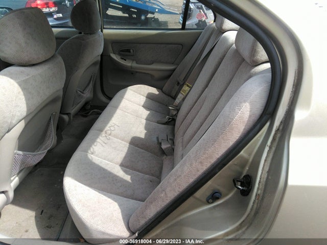 2006 HYUNDAI ELANTRA GLS/LIMITED VIN: KMHDN46DX6U246605