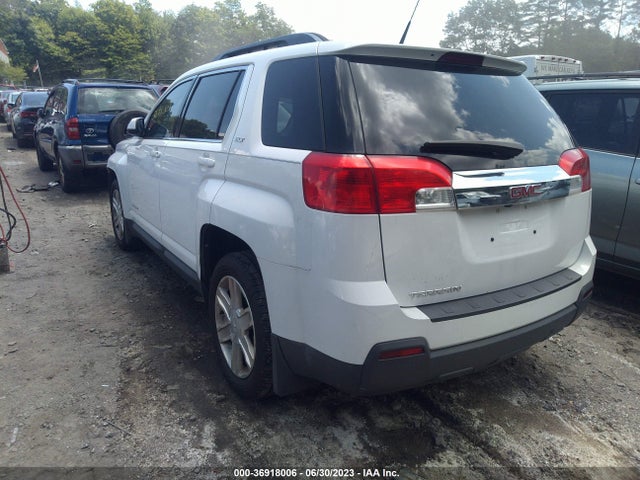 2012 GMC TERRAIN SLT-1 VIN: 2GKALUEK2C6250918