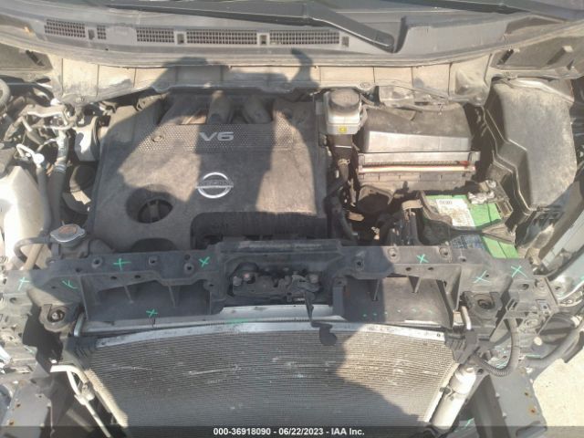 JN8AE2KP5H9165405 Nissan Quest Sv