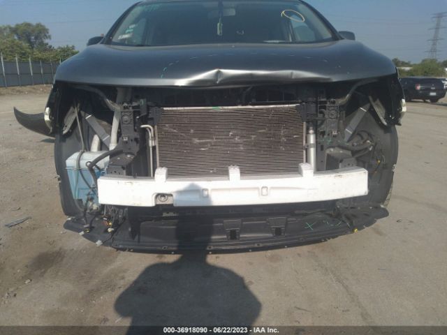 JN8AE2KP5H9165405 Nissan Quest Sv