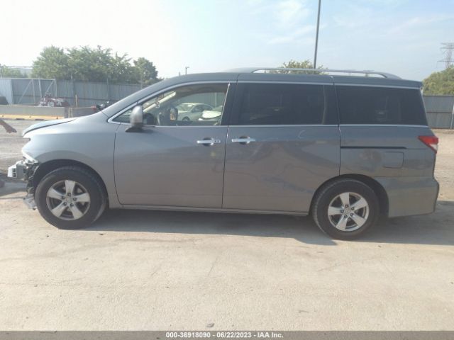 JN8AE2KP5H9165405 Nissan Quest Sv