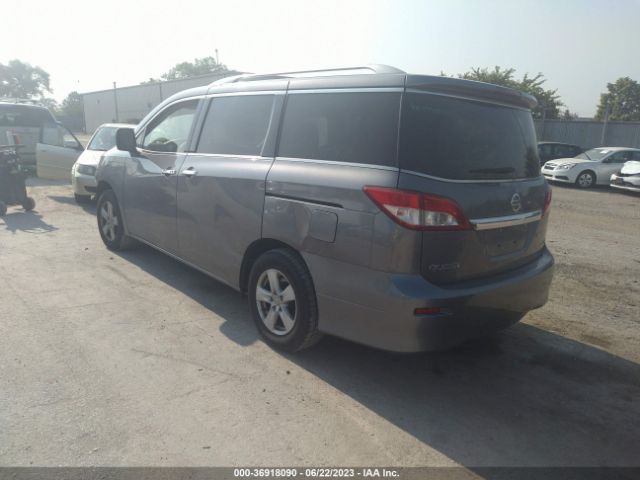 JN8AE2KP5H9165405 Nissan Quest Sv