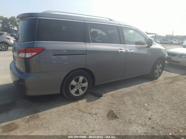 JN8AE2KP5H9165405 Nissan Quest Sv