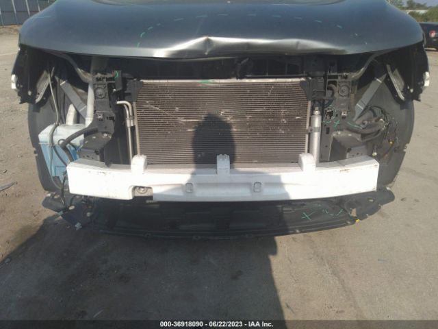 JN8AE2KP5H9165405 Nissan Quest Sv