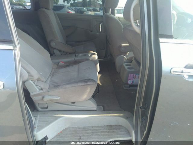JN8AE2KP5H9165405 Nissan Quest Sv