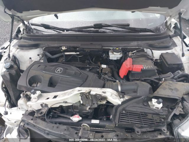 5J8TC2H5XKL029489 Acura Rdx W/technology Pkg